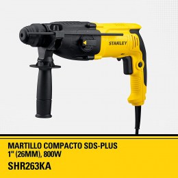 Rotomartillo SDS-26mm STANLEY4
